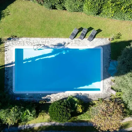 Casanova - With Private Pool Lenno