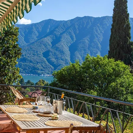 Casanova - With Private Pool Lenno