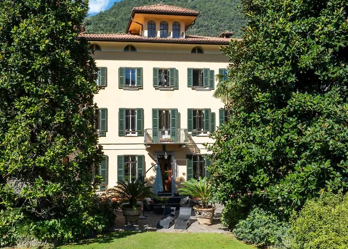 Casanova - With Private Pool Villa Lenno