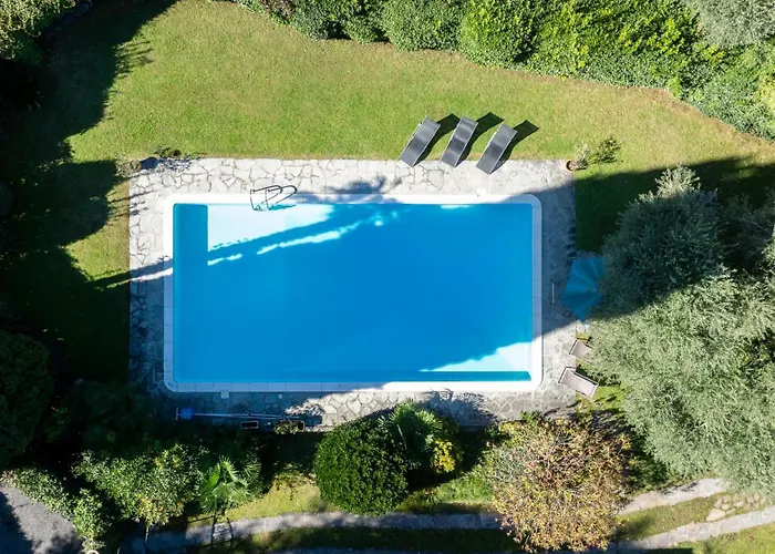 Casanova - With Private Pool Lenno