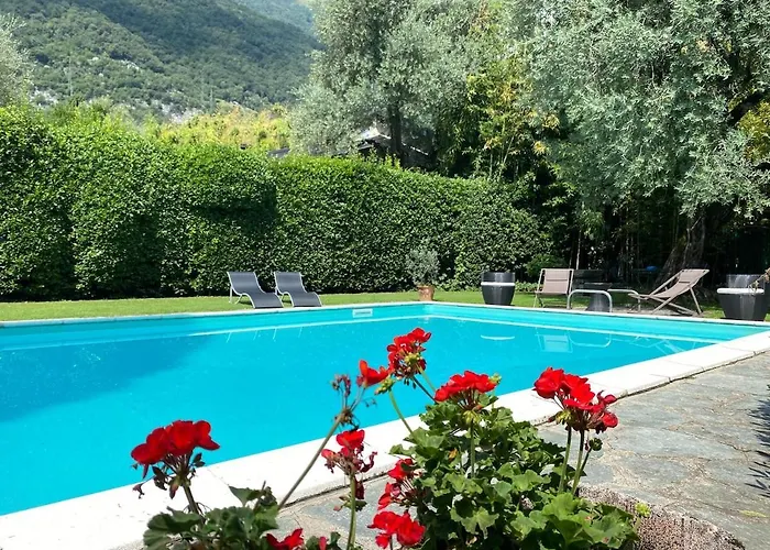 Casanova - With Private Pool Villa Lenno