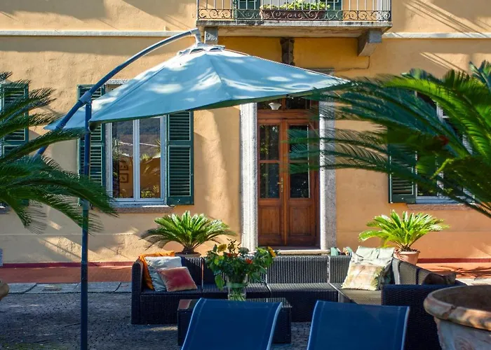 Casanova - With Private Pool Lenno