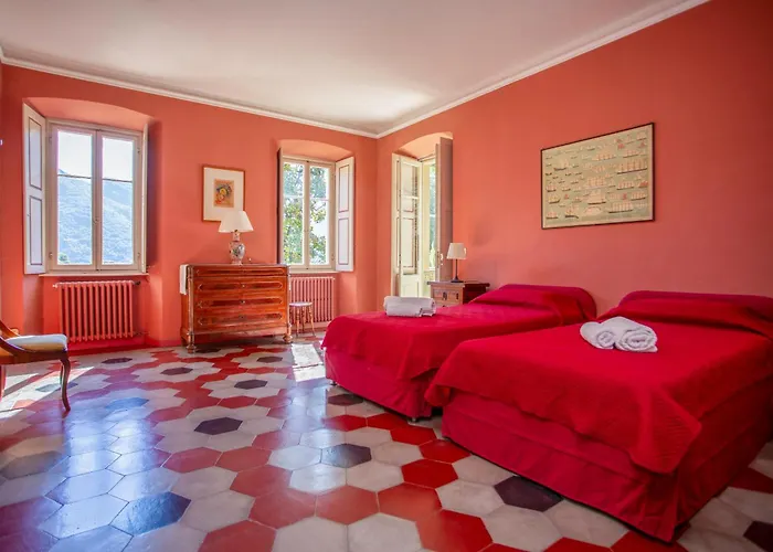 Casanova - With Private Pool Lenno