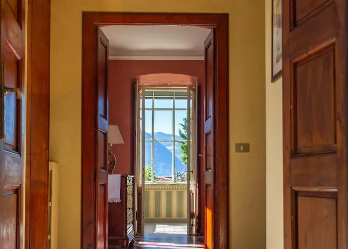 Casanova - With Private Pool Villa Lenno
