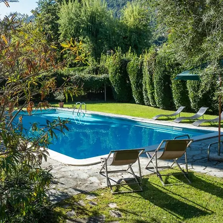 Vila Casanova - With Private Pool Lenno