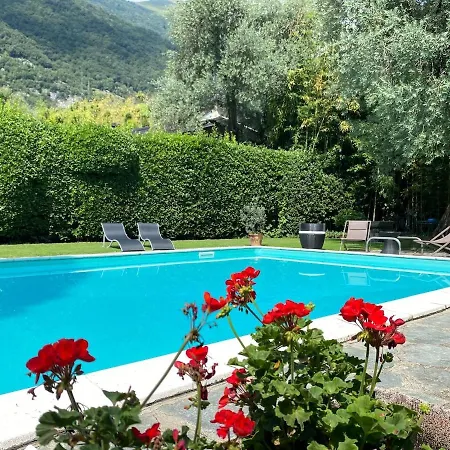 Casanova - With Private Pool Vila Lenno