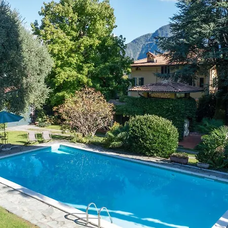 Casanova - With Private Pool Lenno