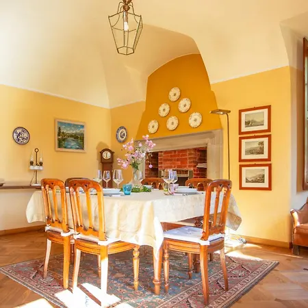 Casanova - With Private Pool Lenno