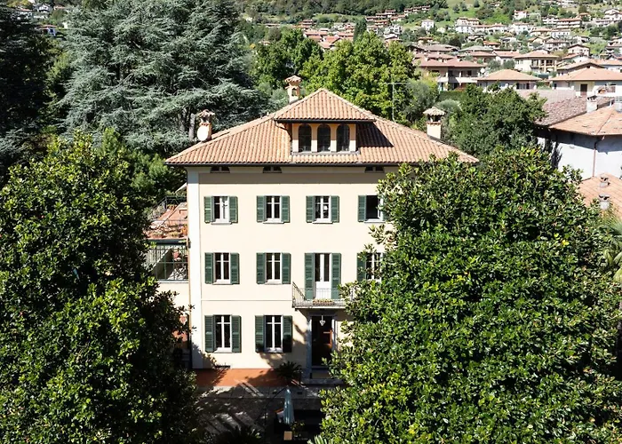 Casanova - With Private Pool Villa Lenno