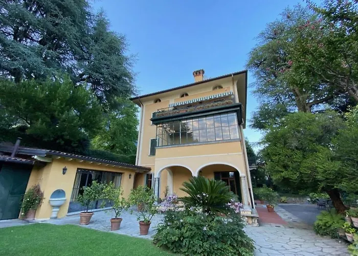 Villa Casanova - With Private Pool Lenno