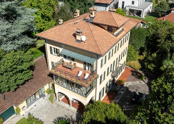 Casanova - With Private Pool * Lenno