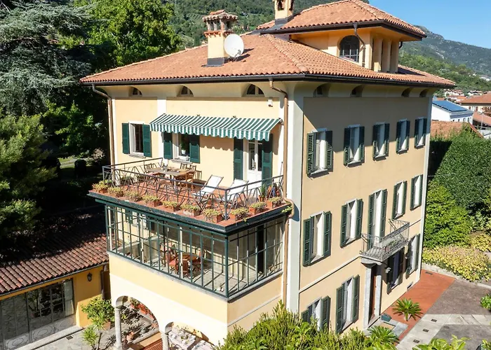 Villa Casanova - With Private Pool Lenno
