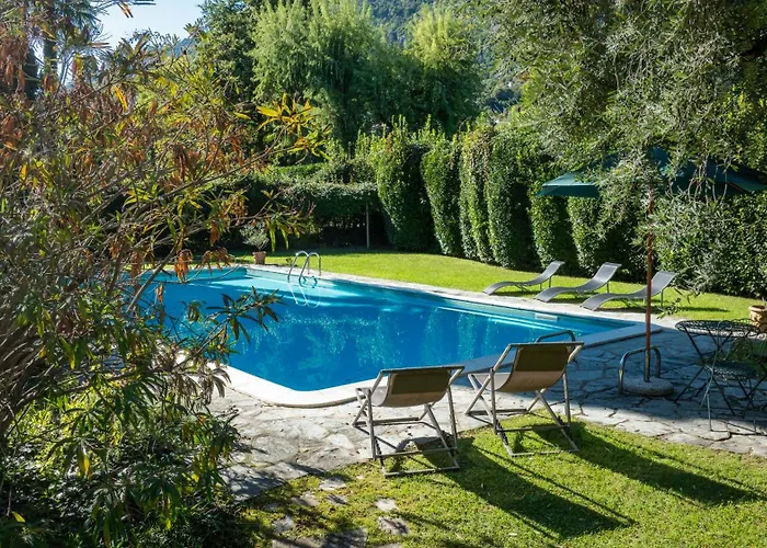 Villa Casanova - With Private Pool Lenno