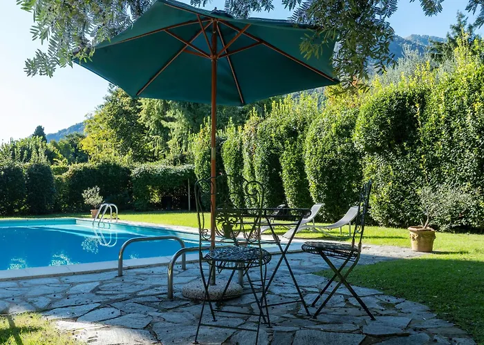 Casanova - With Private Pool * Lenno