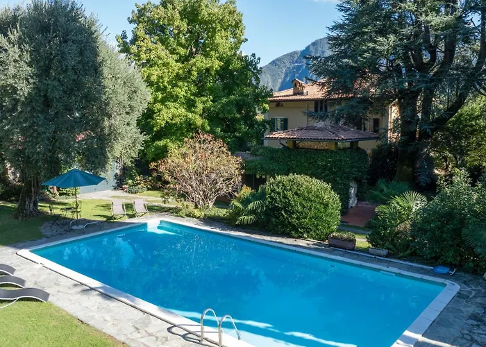 Casanova - With Private Pool Lenno