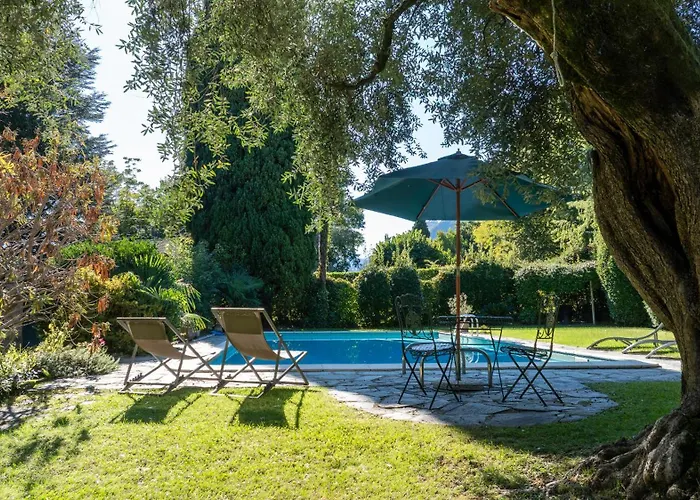 Villa Casanova - With Private Pool *