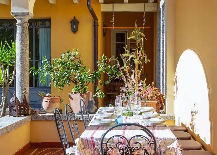 Villa Casanova - With Private Pool Lenno