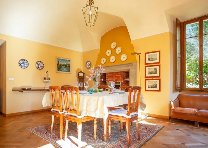 Casanova - With Private Pool Lenno