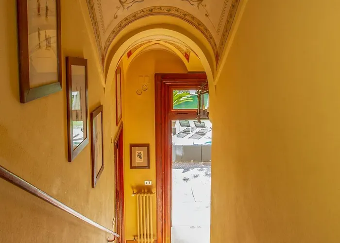 Casanova - With Private Pool Villa Lenno