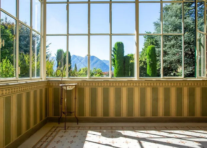 Villa Casanova - With Private Pool Lenno