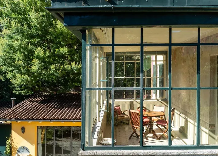 Casanova - With Private Pool Villa Lenno