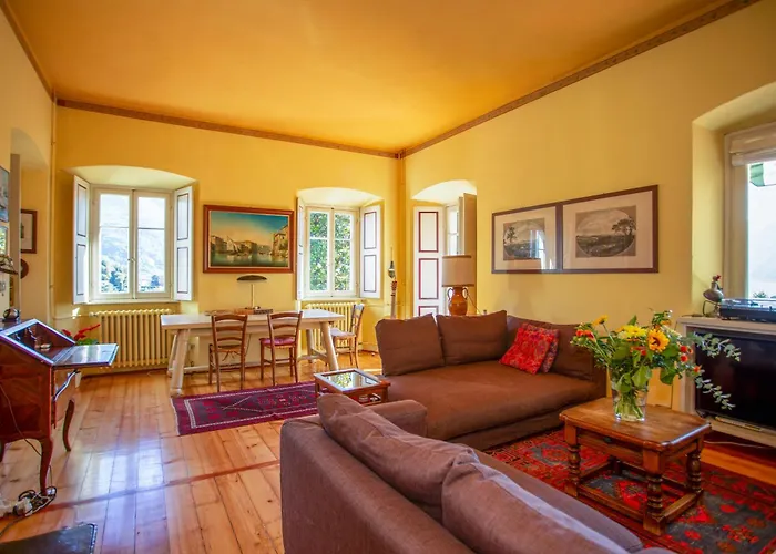 Casanova - With Private Pool * Lenno