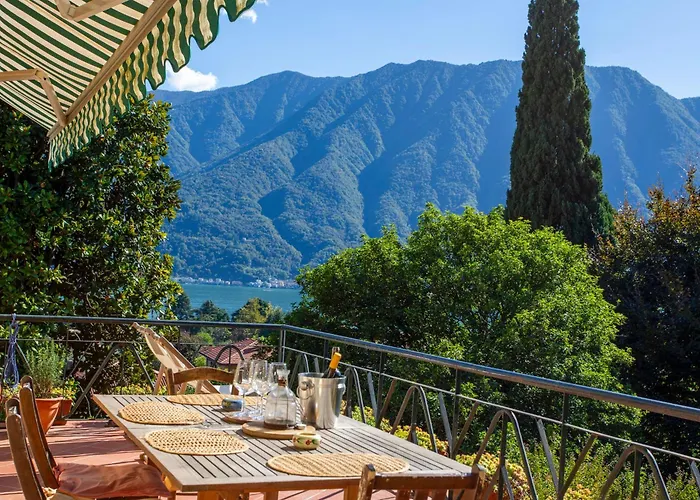 Casanova - With Private Pool Lenno