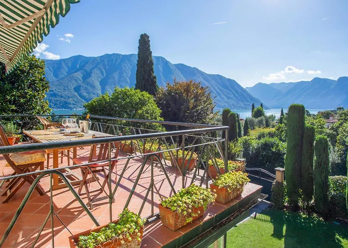 Casanova - With Private Pool Lenno