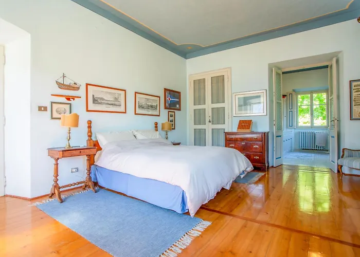 Villa Casanova - With Private Pool Lenno